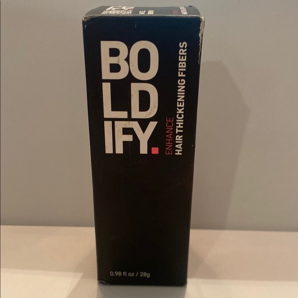 Boldify Hair Thickening Fibers